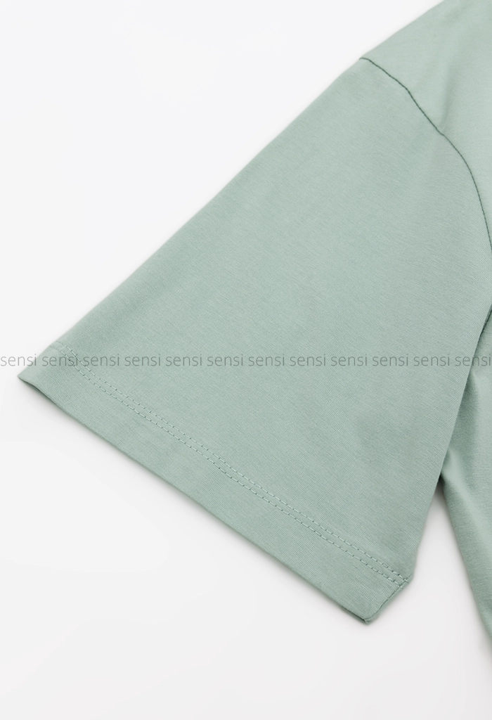 تیشرت باکسی miss bear چاپی کد1005859
